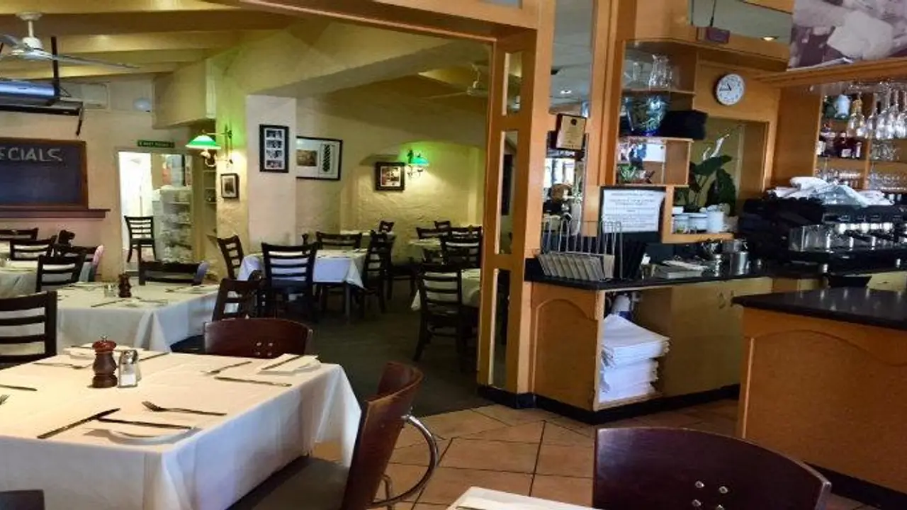 La Trattoria, Adelaide, SA