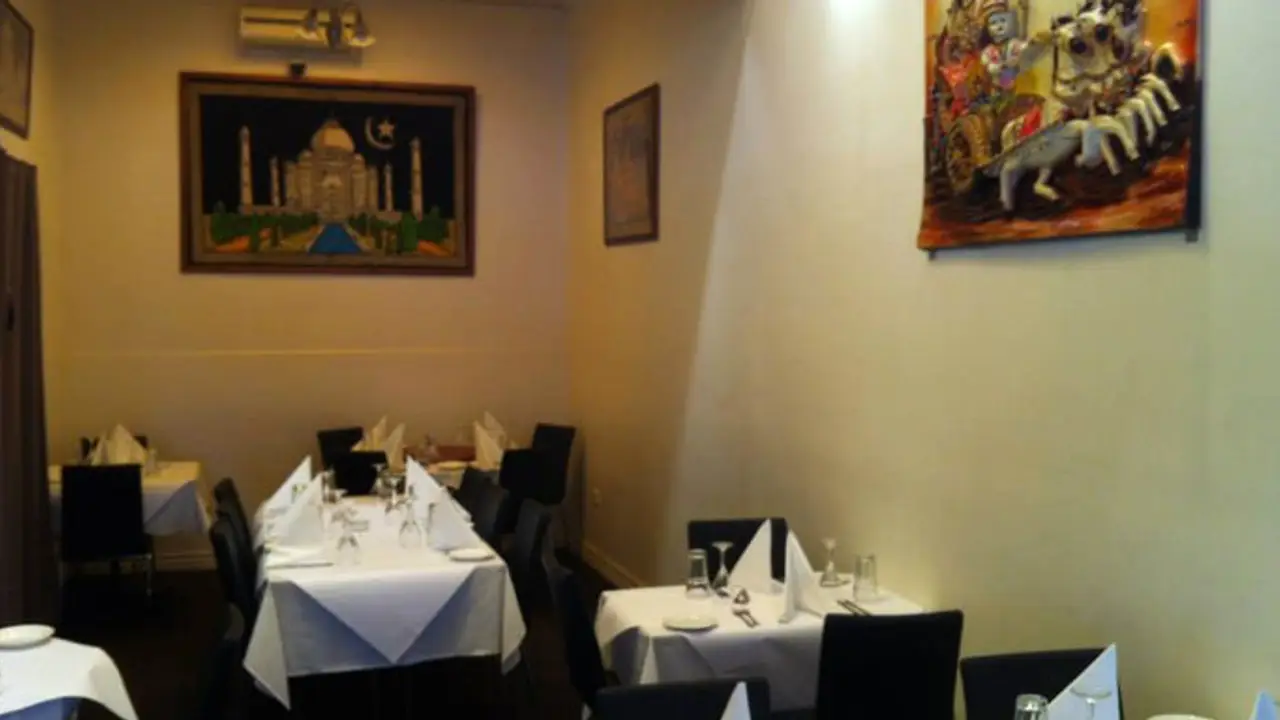 Indian Mahal - Baxter, Baxter, VIC
