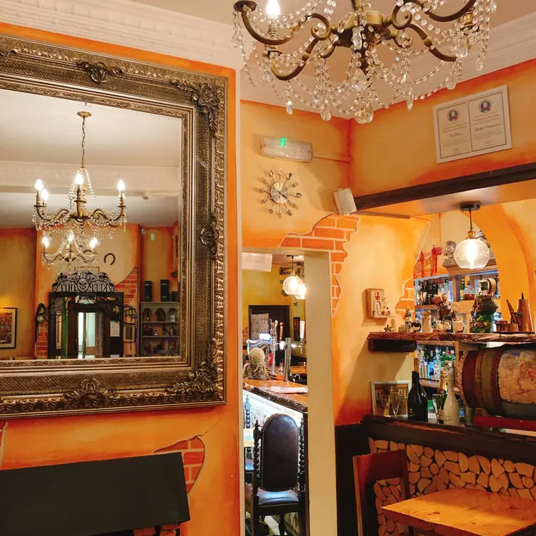 Peppe Restaurant, Kingston upon Thames, Greater London