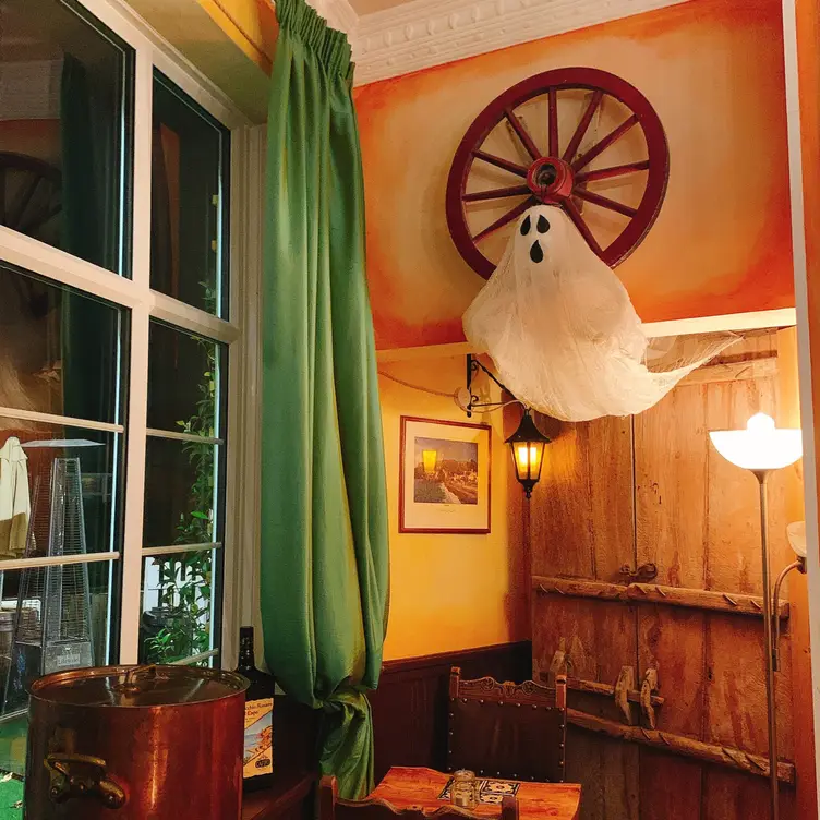 Peppe Restaurant, Kingston upon Thames, Greater London