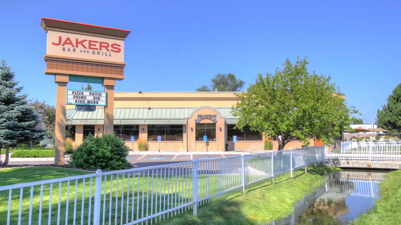 Jakers Bar and Grill - Missoula, Missoula, MT