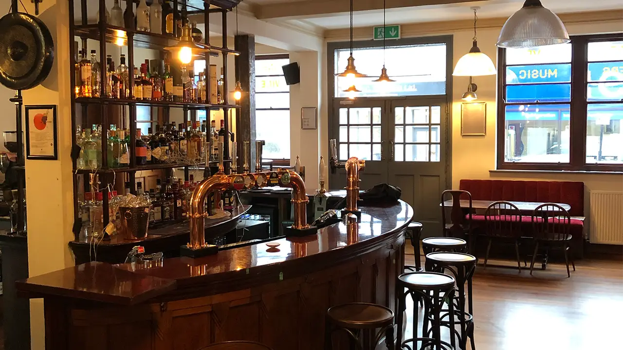 The Piper, Saint Leonards-on-sea, East Sussex