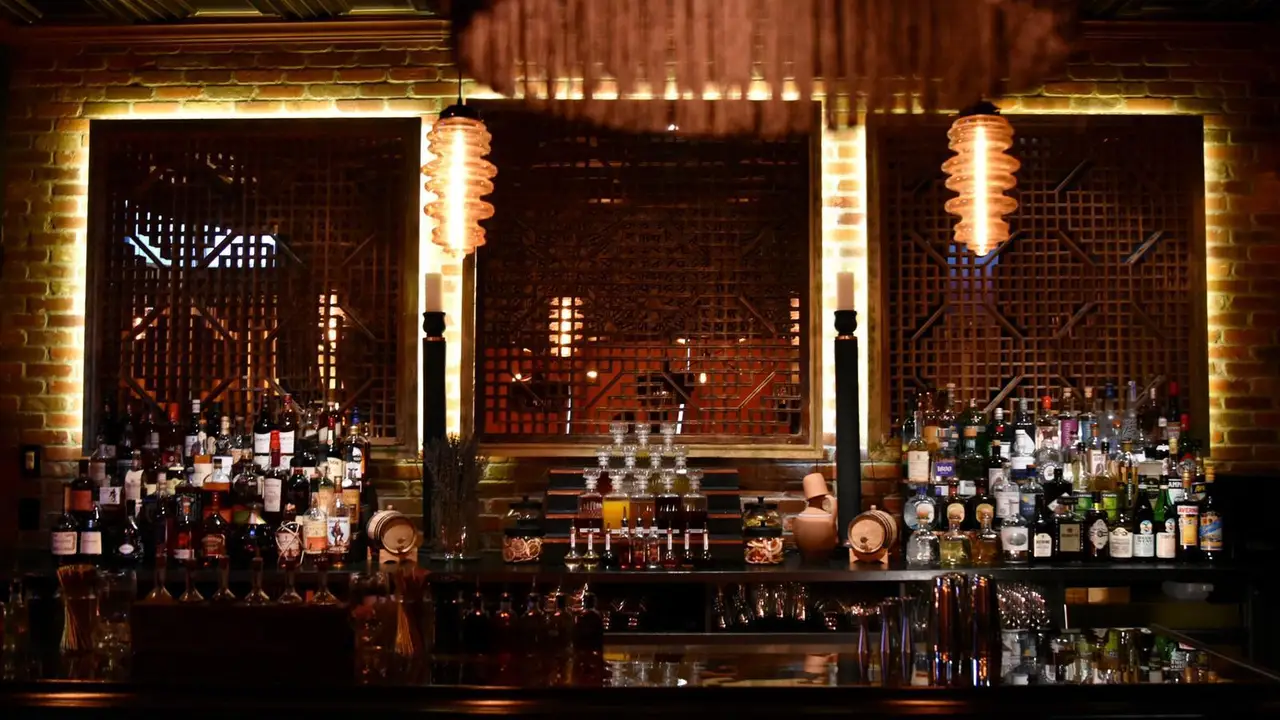 Marcelinos Boutique Bar, Providence, RI