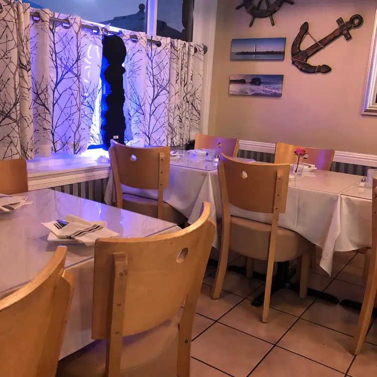The Water Street Grill, Santa Cruz, CA