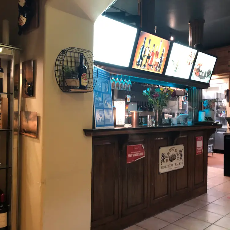 The Water Street Grill, Santa Cruz, CA