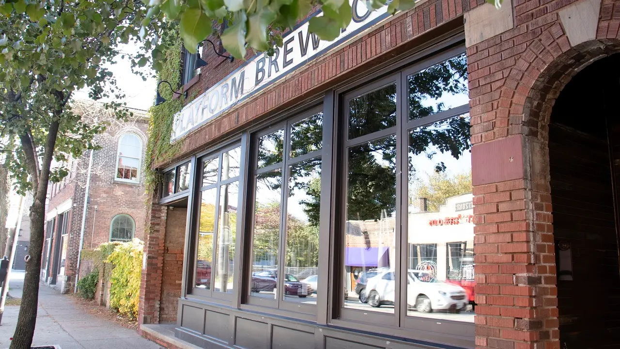Platform Beer Co. - Cleveland Taproom, Cleveland, OH
