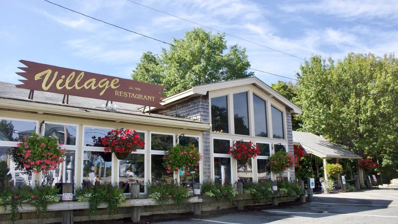 Village Restaurant, Essex, MA