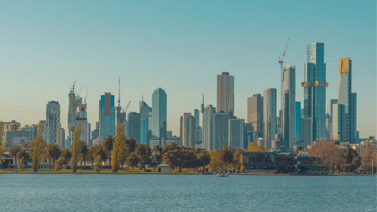 Lakeside at Carousel, Albert Park, AU-ACT