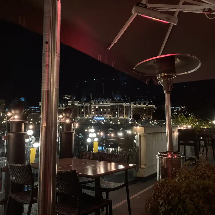 Steamship Grill & Bar, Victoria, BC