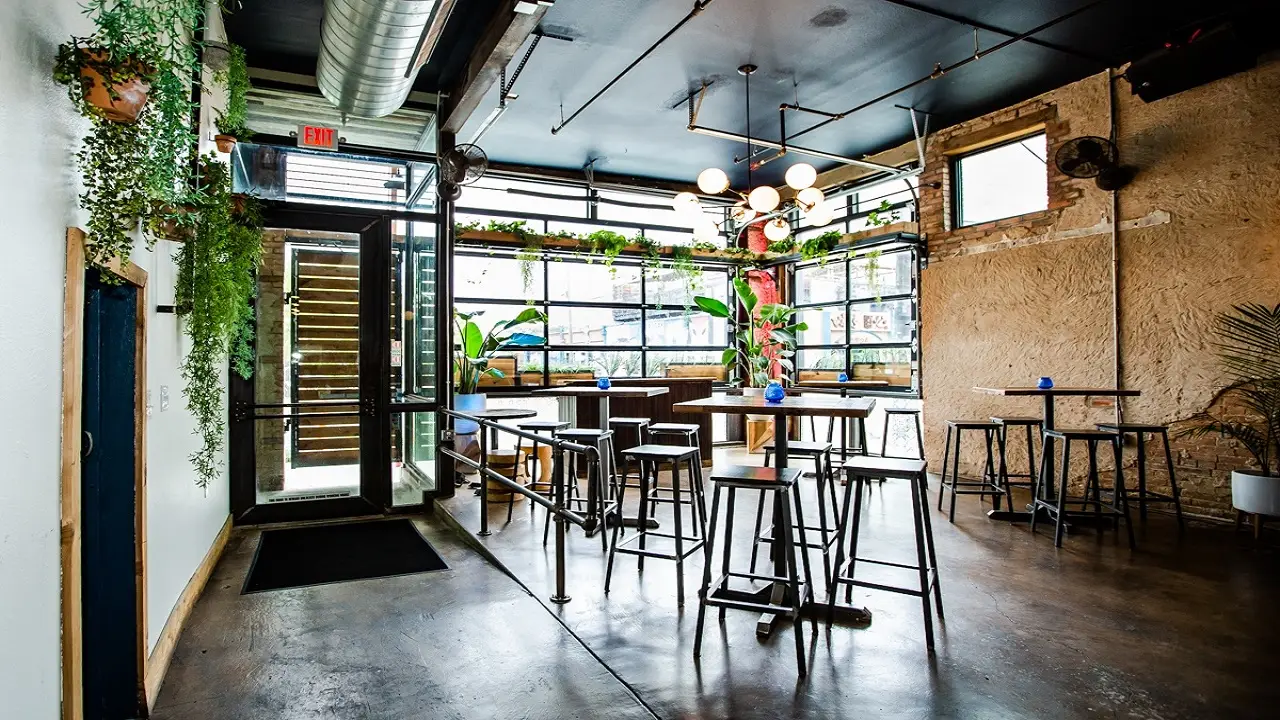 Booty’s Street Food, Dallas, TX