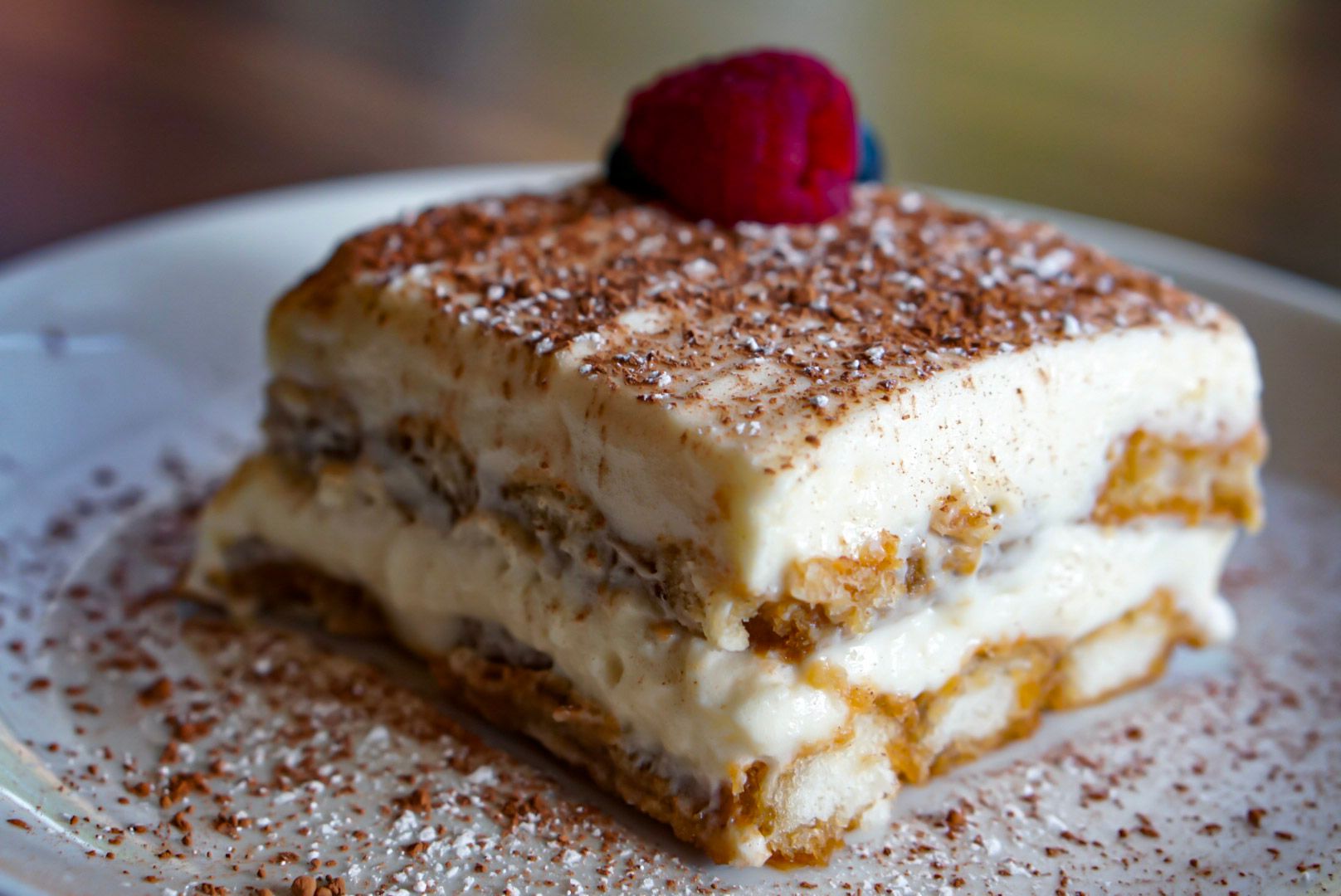 Enzo's Bistro and Bar Issaquah food