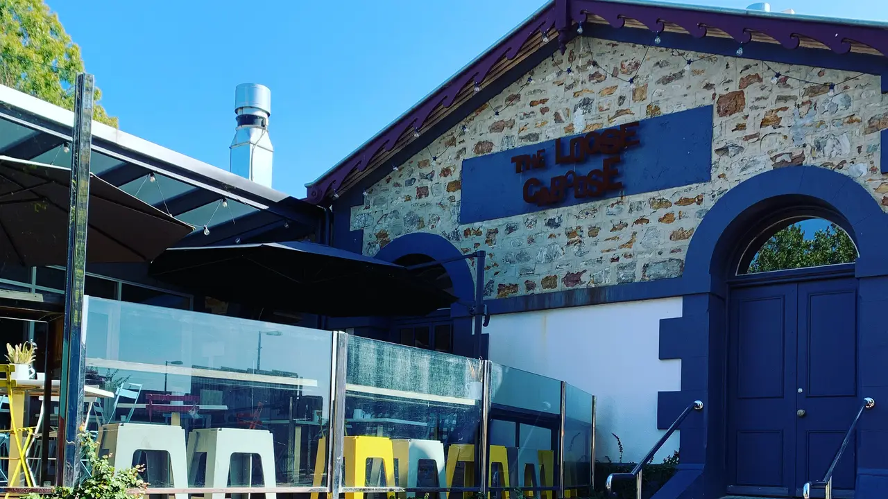The Loose Caboose, Hindmarsh, AU-SA