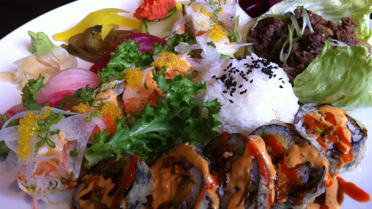 Miki Japanese Restaurant MI Ann Arbor