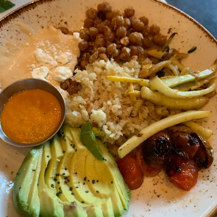 Cafe 501 - Classen Curve, Oklahoma City, OK
