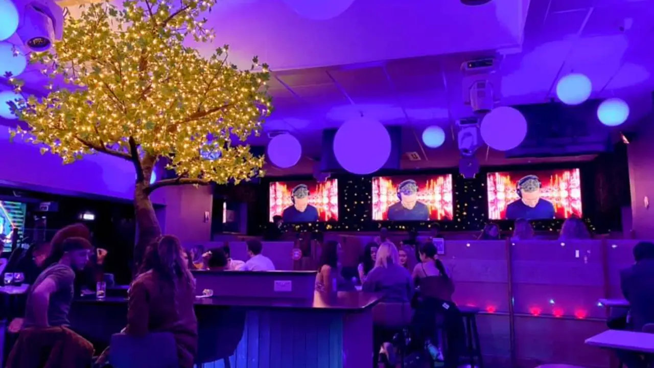 Why Not Bar & Lounge, Aberystwyth, 