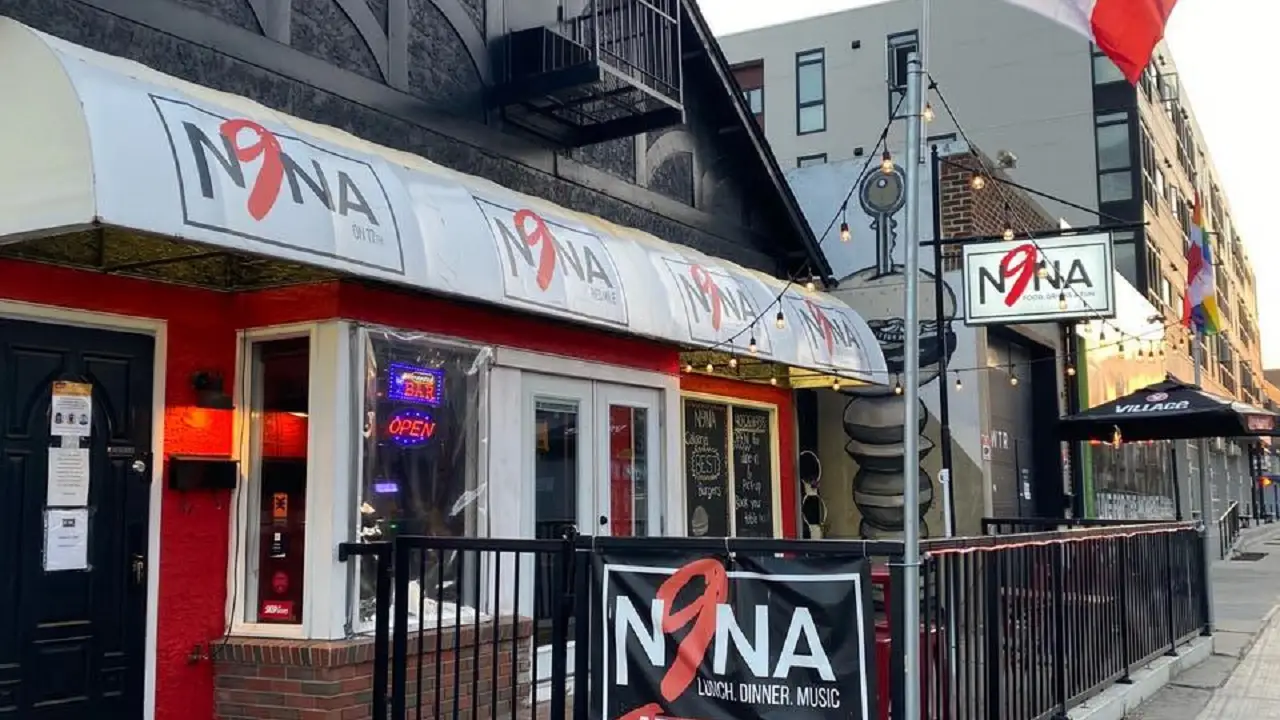 N9NA, Calgary, AB