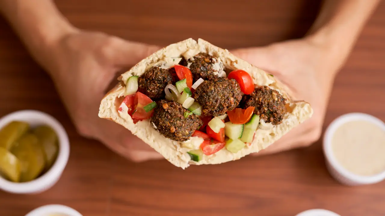 Motek - Mediterranean Cafe & Restaurant, Miami, FL