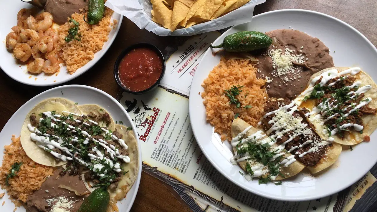 Dos Bandidos - Bixby, Broken Arrow, OK