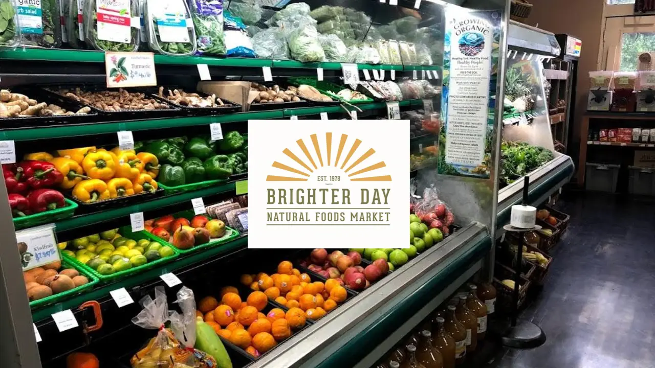 Brighter Day Natural Foods, Savannah, GA