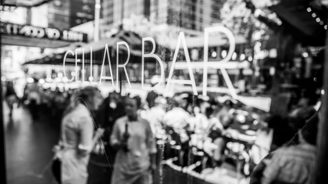Cellar Bar (Al Fresco) AU-VIC Melbourne