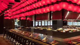 A photo of Enbu restaurant