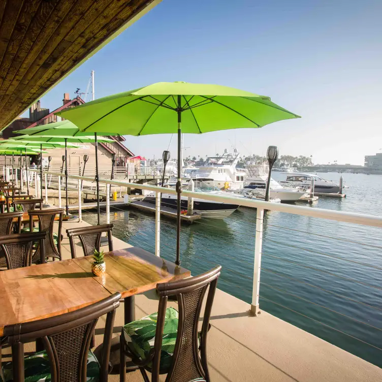 Billy's at the Beach, Newport Beach, CA
