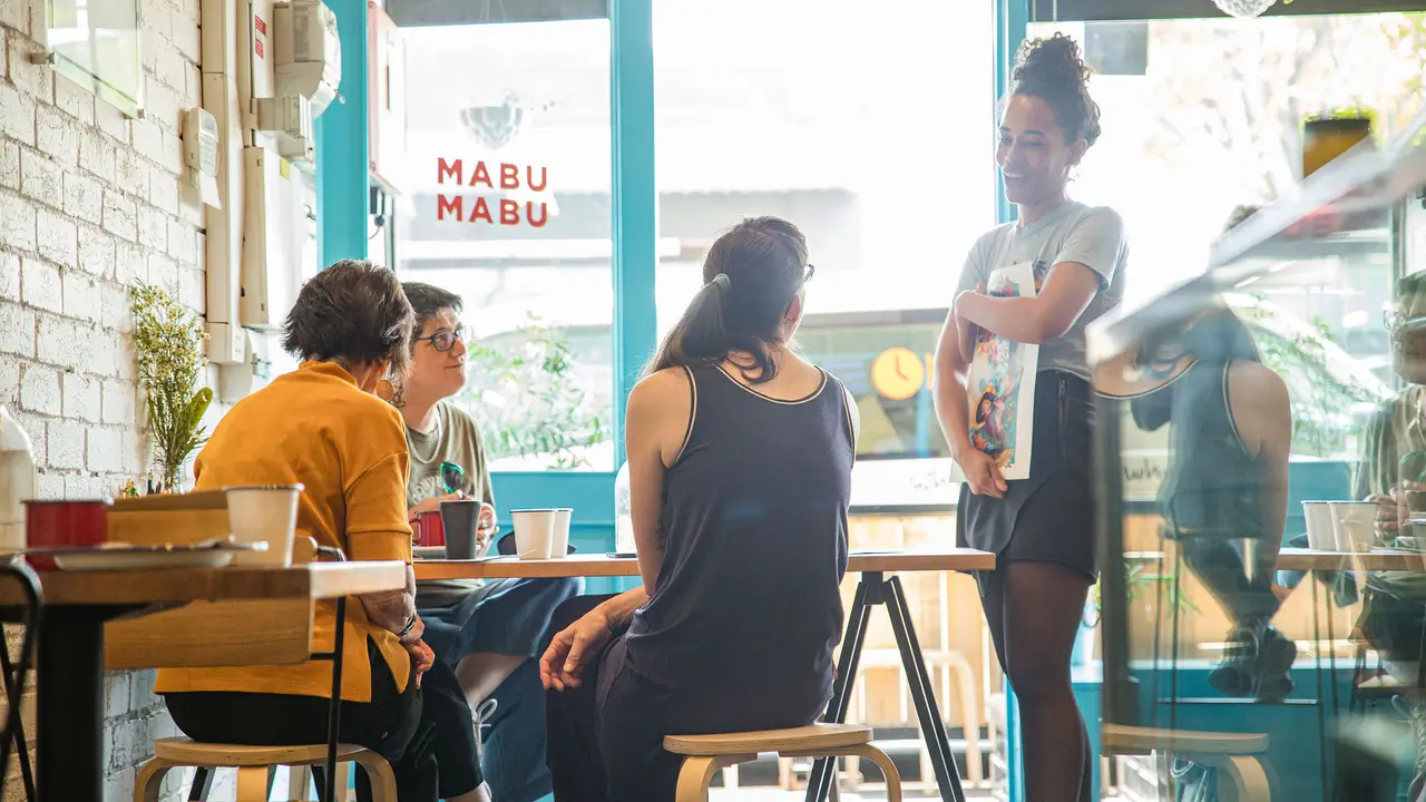 Mabu Mabu - Tuck Shop, Yarraville, AU-VIC