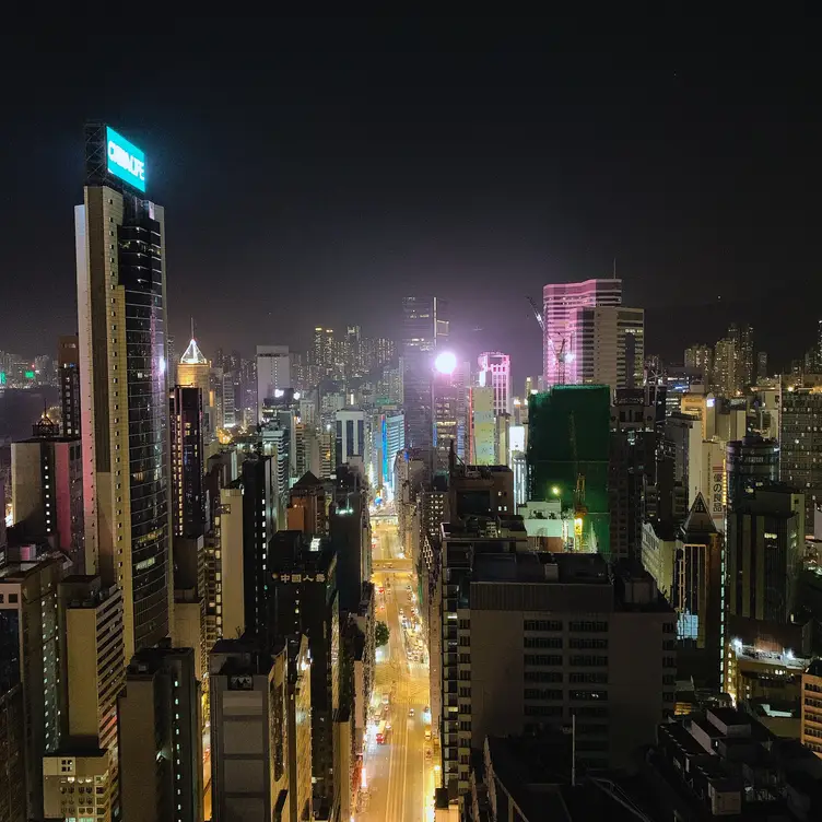 Wooloomooloo Steakhouse (Wan Chai), Wan Chai, Hong Kong
