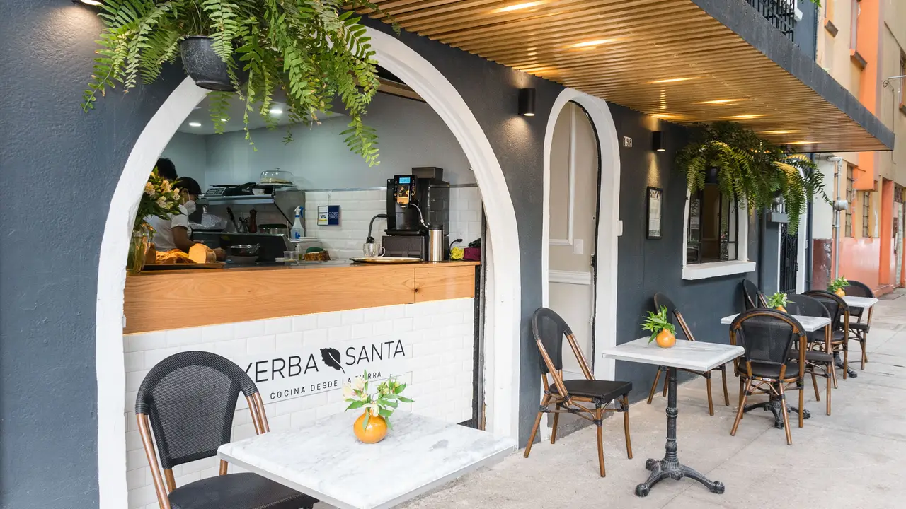 Yerba Santa, Ciudad de México, CDMX