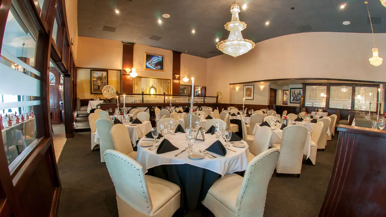 Post Oak Grill, Houston, TX
