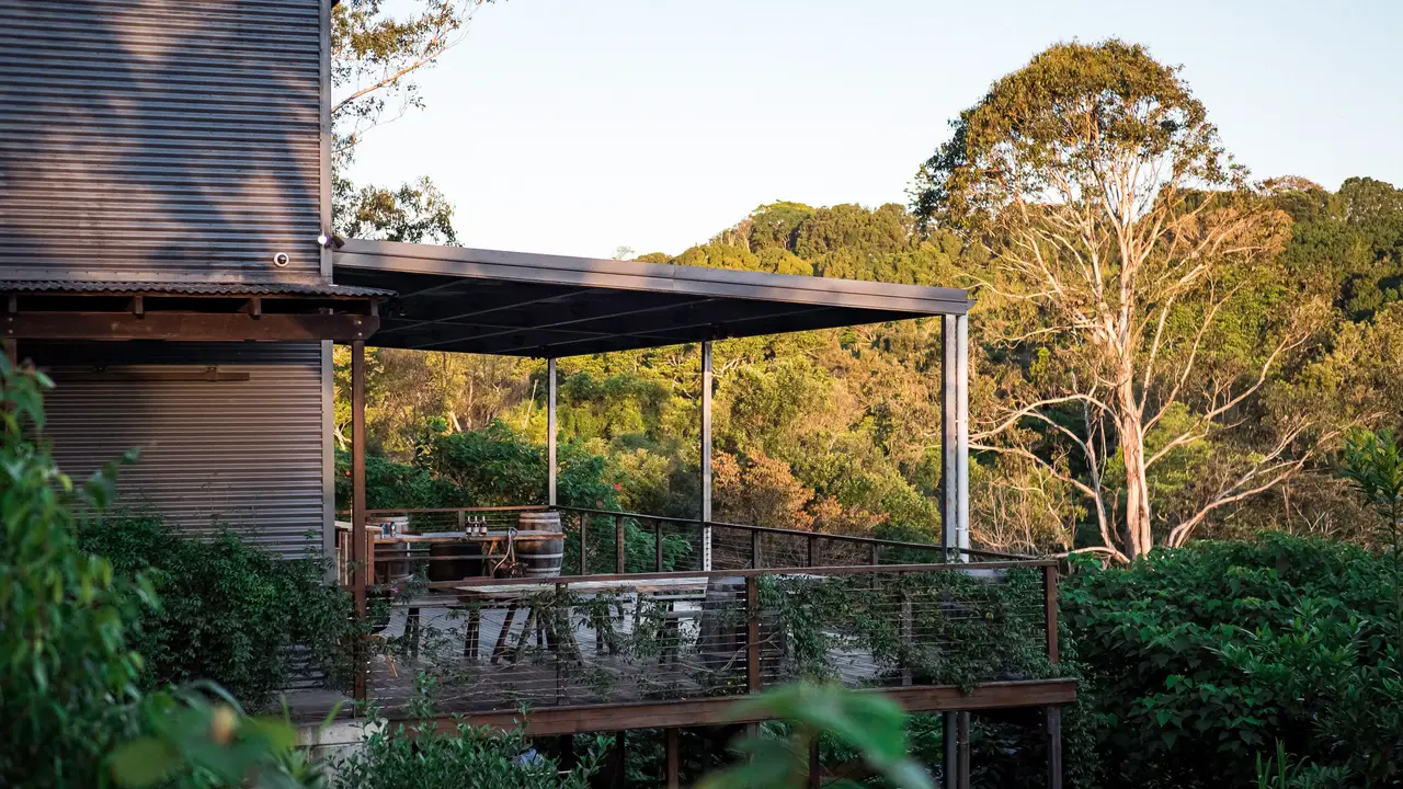 Cape Byron Distillery, McLeods Shoot, AU-NSW
