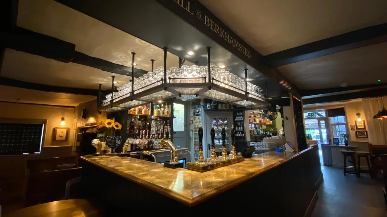 The Bull Berkhamsted Hertfordshire Berkhamsted
