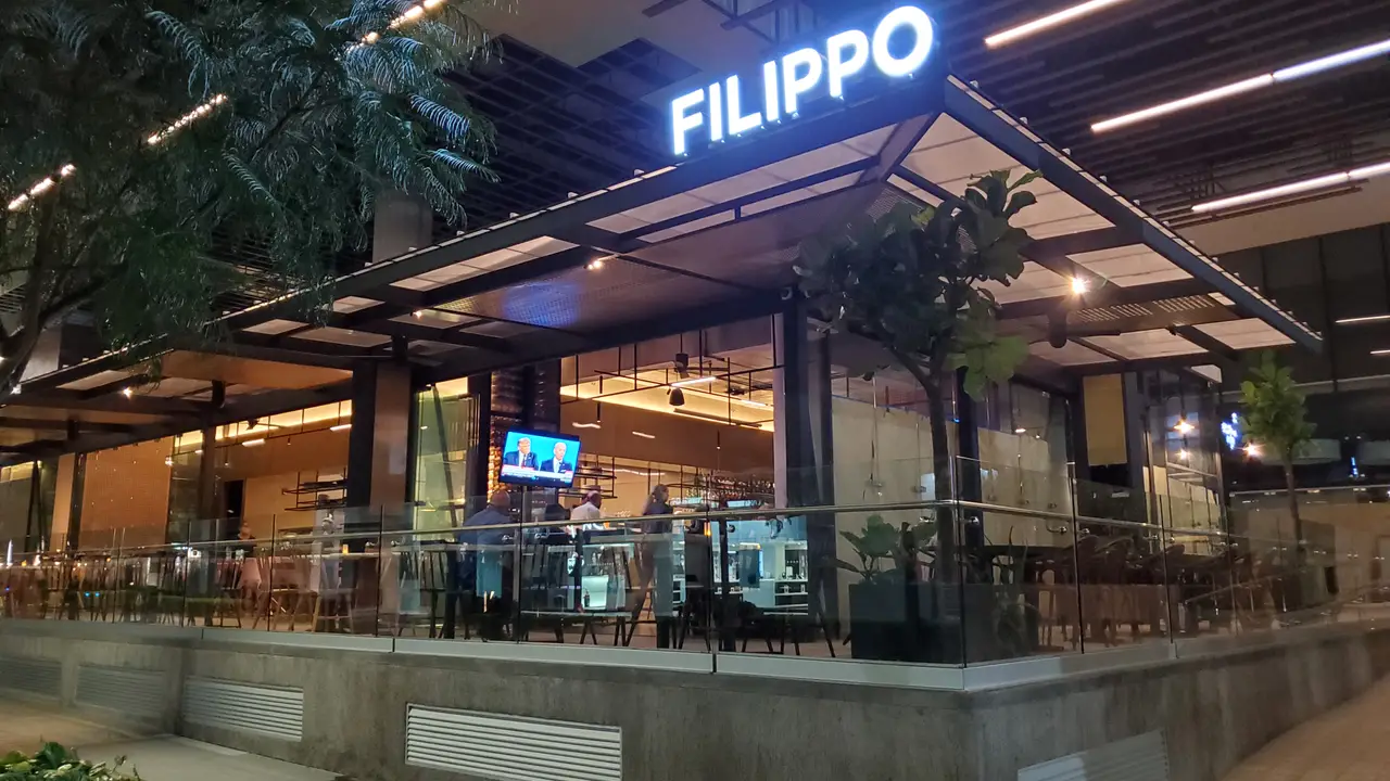 Filippo Restaurant & Cafe, Escazú, San José