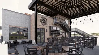 Una foto del restaurante Brett Hull's Junction House