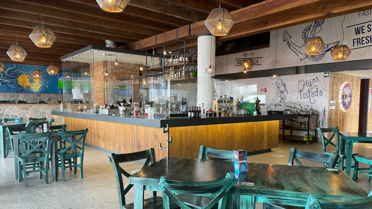 Las Hijas de la Tostada y Grill - Querétaro, Querétaro, QUE