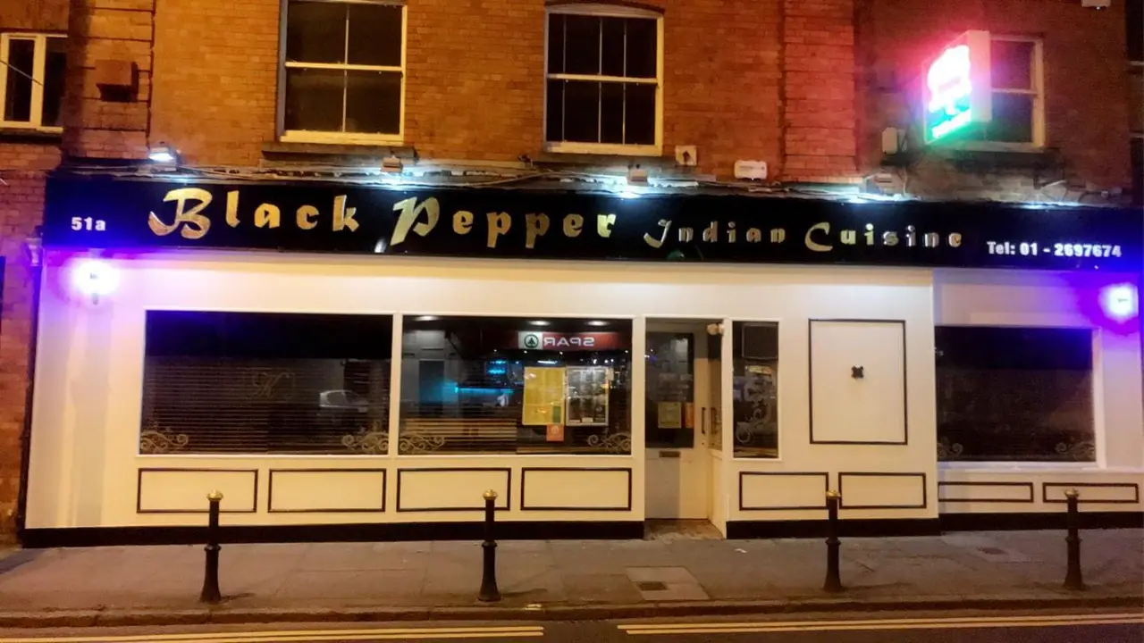 Black Pepper, Dublin, Co. Dublin