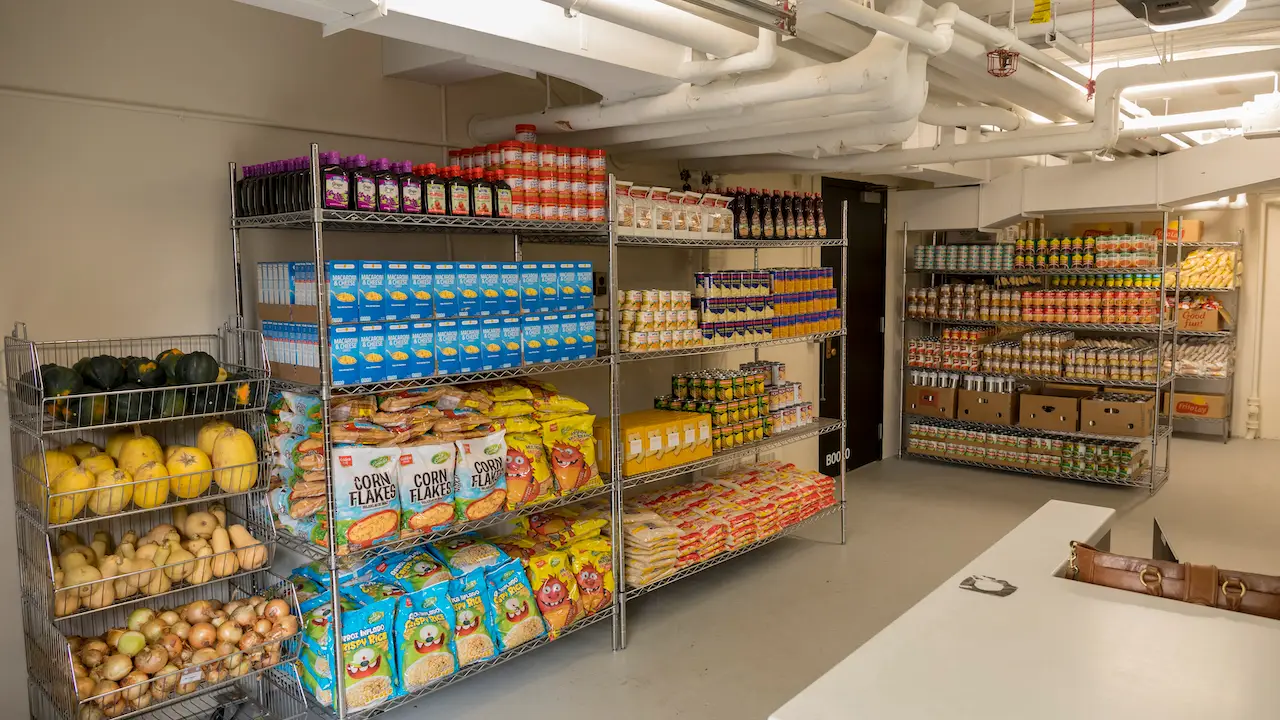 Cornell Food Pantry - Cornell University, Ithaca, NY