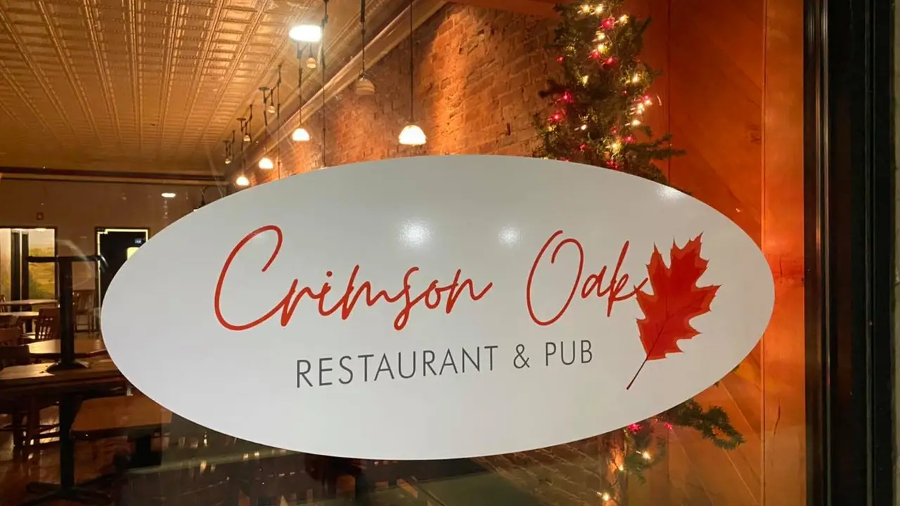 Crimson Oak Restaurant & Pub, North Vernon, IN