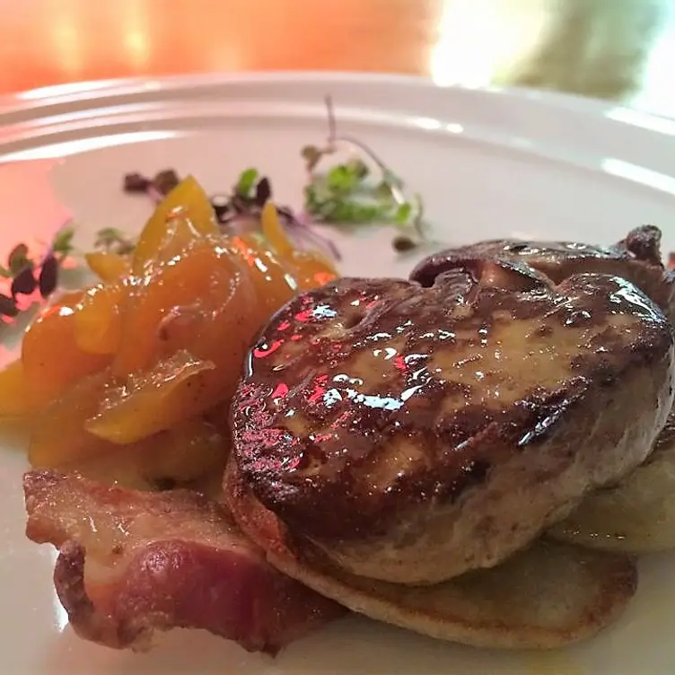 Todd Jurich's Bistro, Norfolk, VA