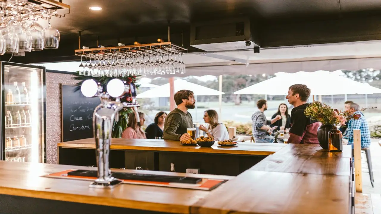Elderbar & Eats - Permanently Closed, Teesdale, AU-VIC