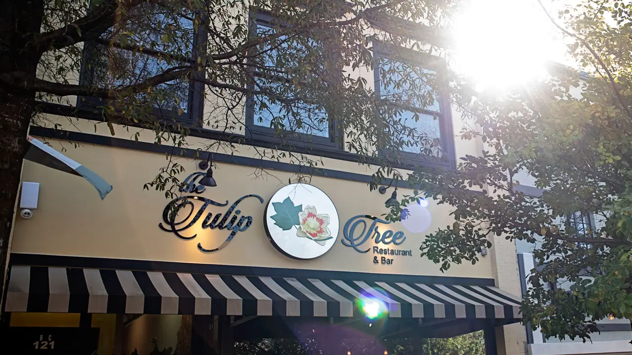The Tulip Tree, Spartanburg, SC