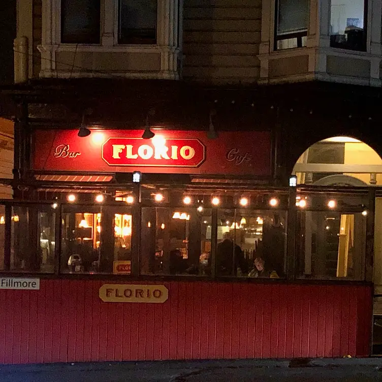 Florio, San Francisco, CA