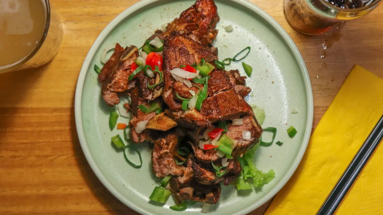 Sichuan Tiger, Woolloongabba, AU-QLD