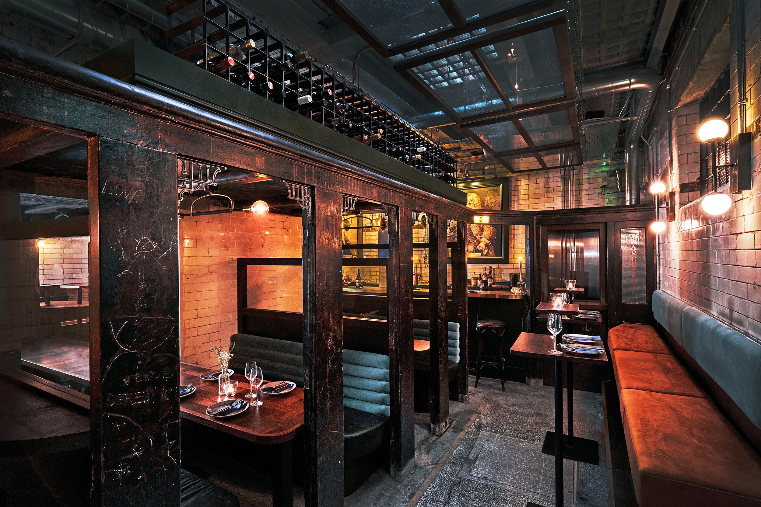 WC Wine & Charcuterie Bloomsbury Restaurant - London, London | OpenTable