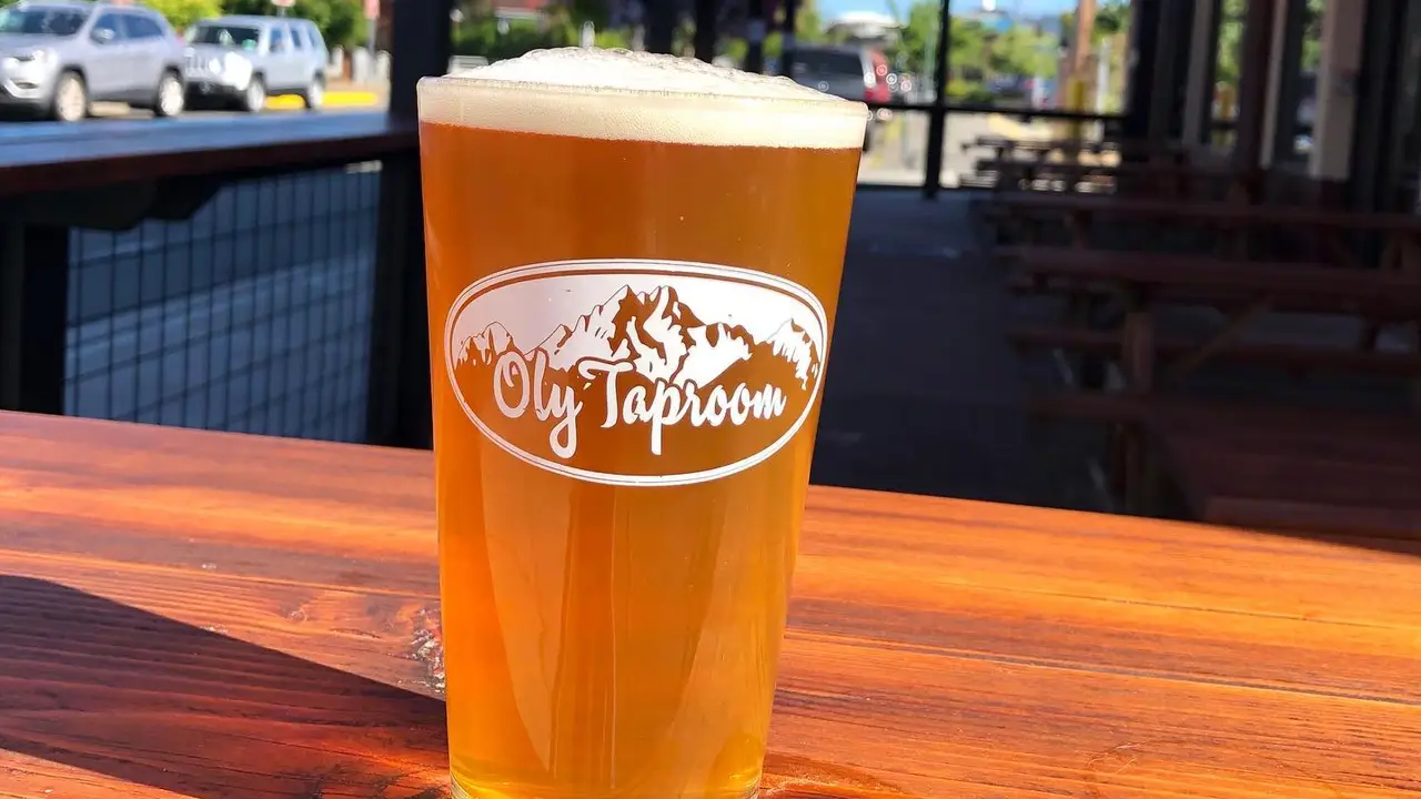 Oly Taproom, Olympia, WA