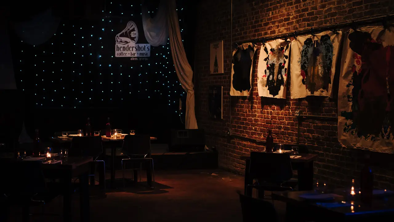 Hendershot's Event Space, Athens, GA