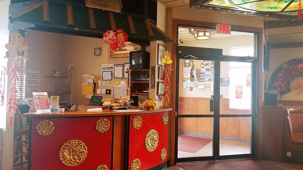 Golden Dragon Restaurant, Port Alberni, BC
