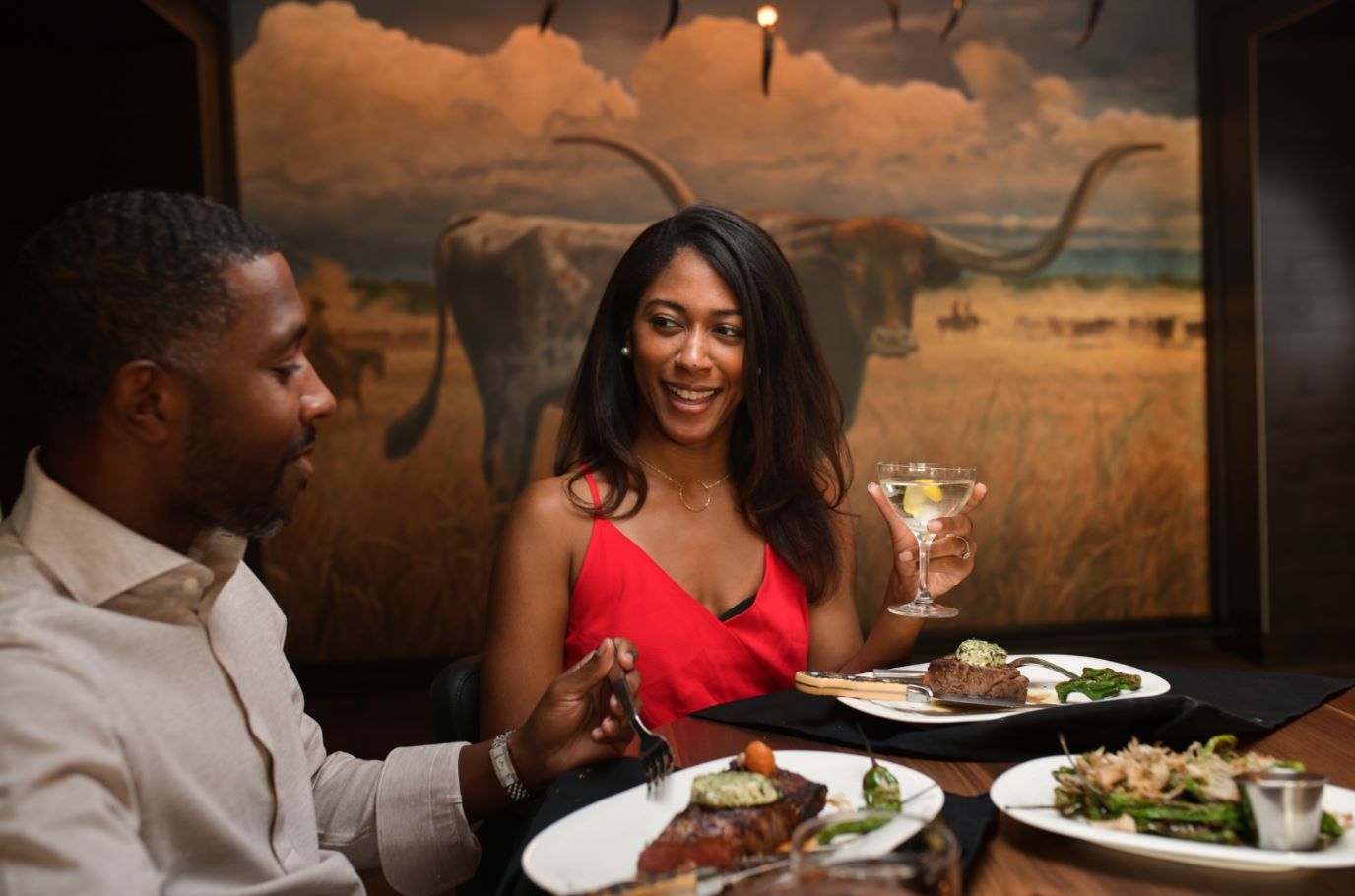 double cut kalahari dress code Double Cut Steak House | Wisconsin Dells, WI