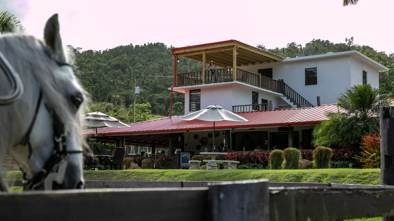 Casona at Hacienda Cascada, Aguas Buenas, PR
