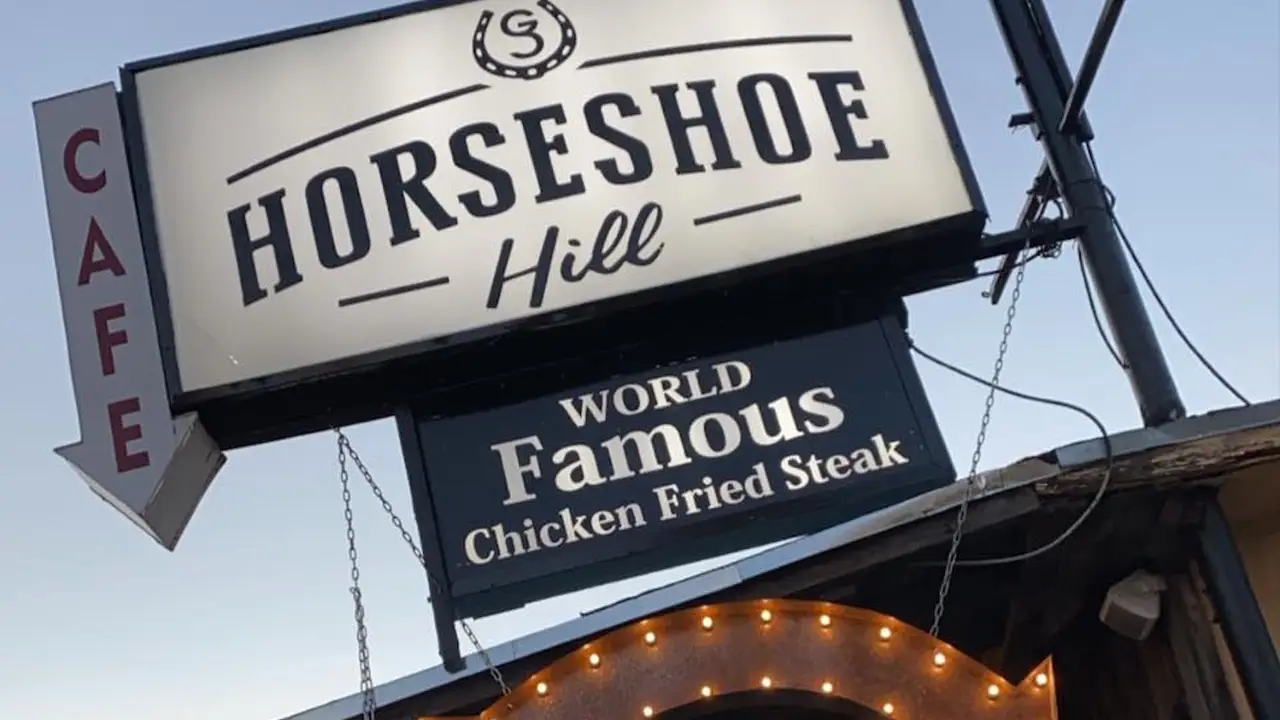 Horseshoe Hill, Fort Worth, TX